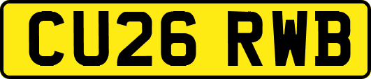 CU26RWB