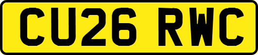 CU26RWC