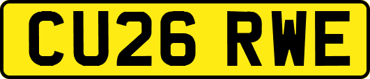 CU26RWE