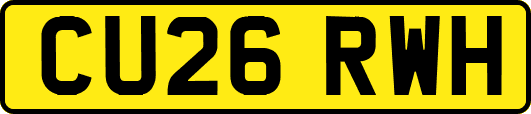 CU26RWH