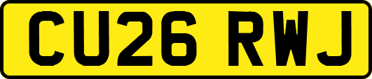 CU26RWJ