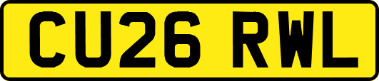 CU26RWL