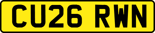 CU26RWN