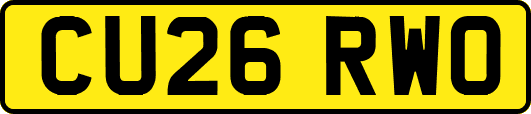 CU26RWO