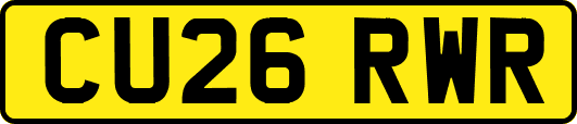 CU26RWR