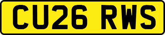 CU26RWS