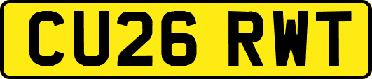CU26RWT
