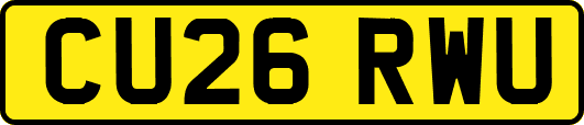 CU26RWU