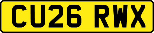 CU26RWX