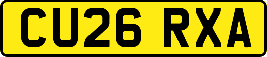 CU26RXA