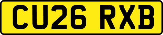 CU26RXB