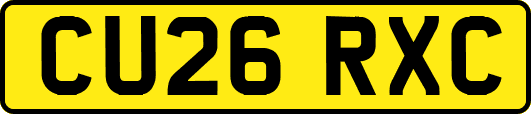 CU26RXC