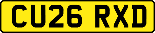 CU26RXD