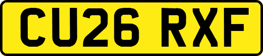 CU26RXF