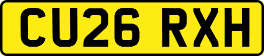 CU26RXH