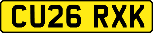 CU26RXK