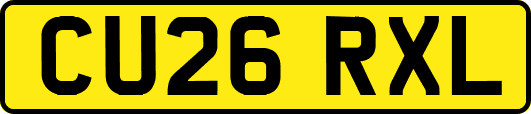 CU26RXL