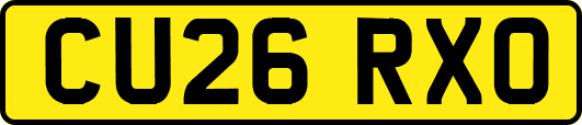 CU26RXO