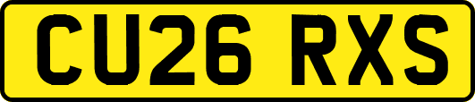 CU26RXS