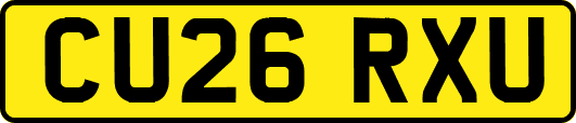 CU26RXU