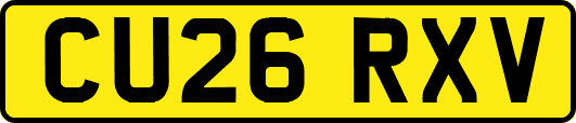 CU26RXV