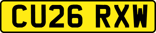 CU26RXW