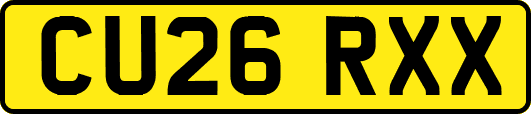 CU26RXX