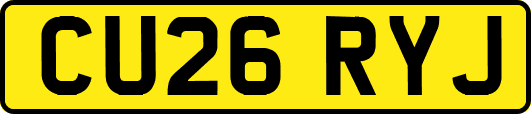 CU26RYJ