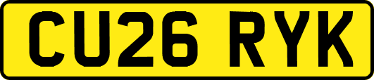 CU26RYK