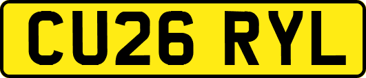 CU26RYL