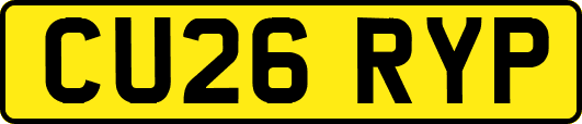 CU26RYP