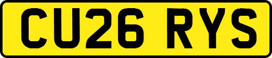 CU26RYS