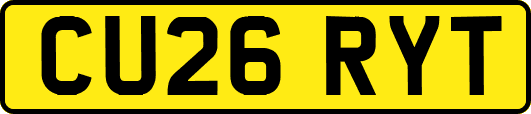 CU26RYT