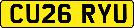 CU26RYU