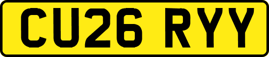 CU26RYY