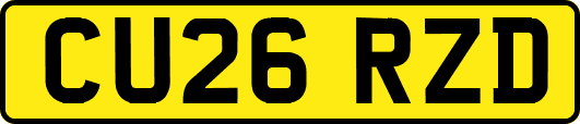 CU26RZD