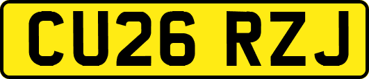 CU26RZJ