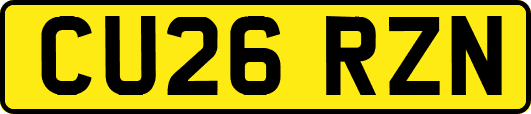 CU26RZN
