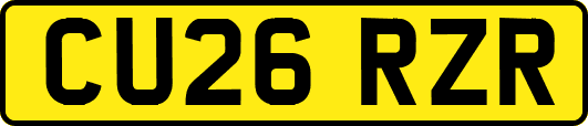 CU26RZR