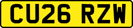 CU26RZW