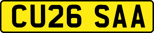 CU26SAA