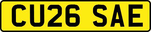 CU26SAE