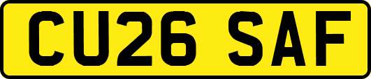 CU26SAF