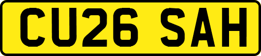 CU26SAH