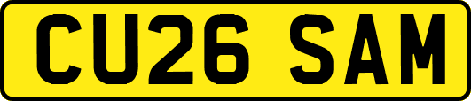 CU26SAM