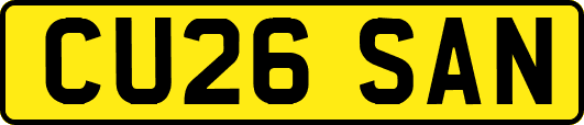 CU26SAN