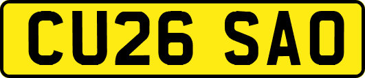 CU26SAO