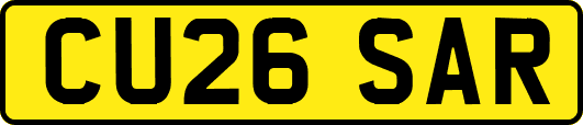 CU26SAR