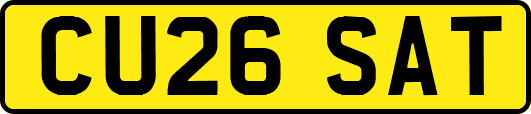 CU26SAT