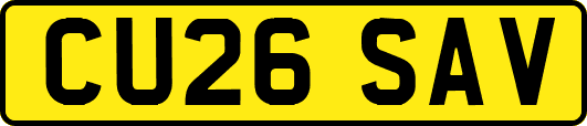 CU26SAV